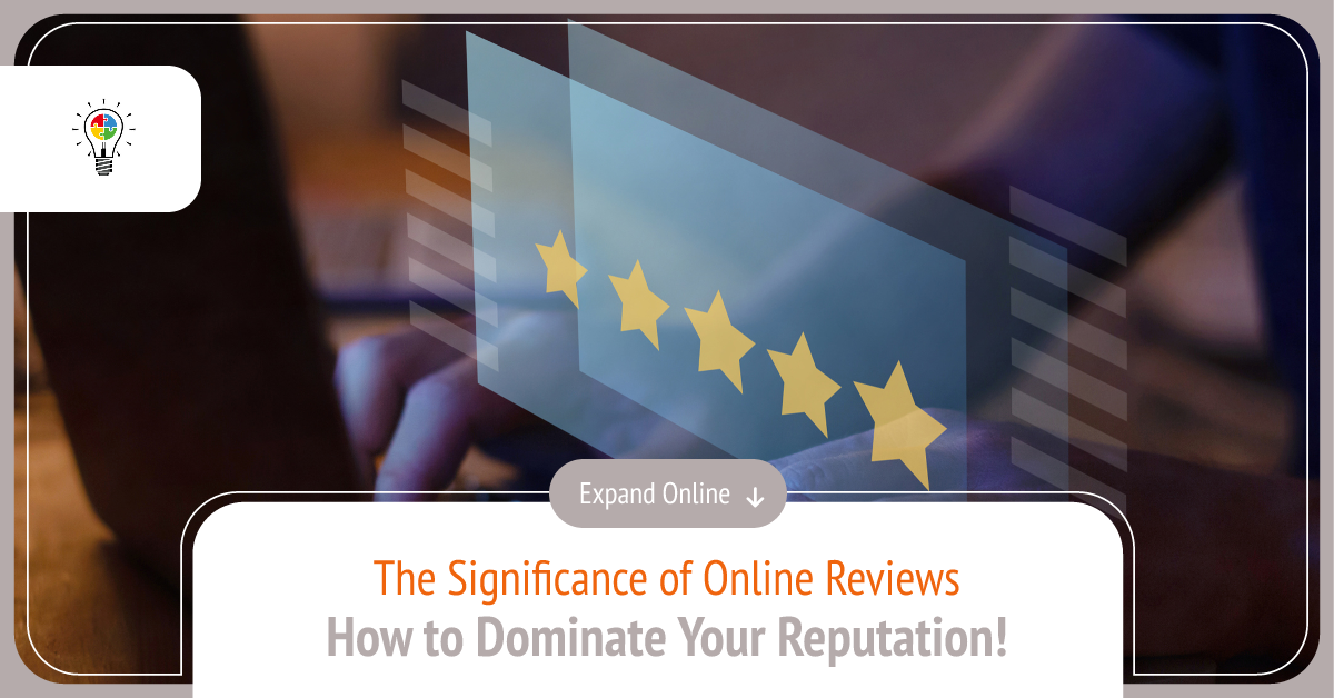 SEO impact of online reviews on local businesses